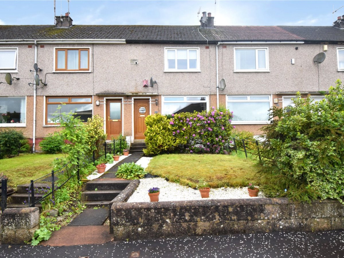 2 bedroom house for sale in Craighlaw Avenue, Waterfoot, Glasgow, G76