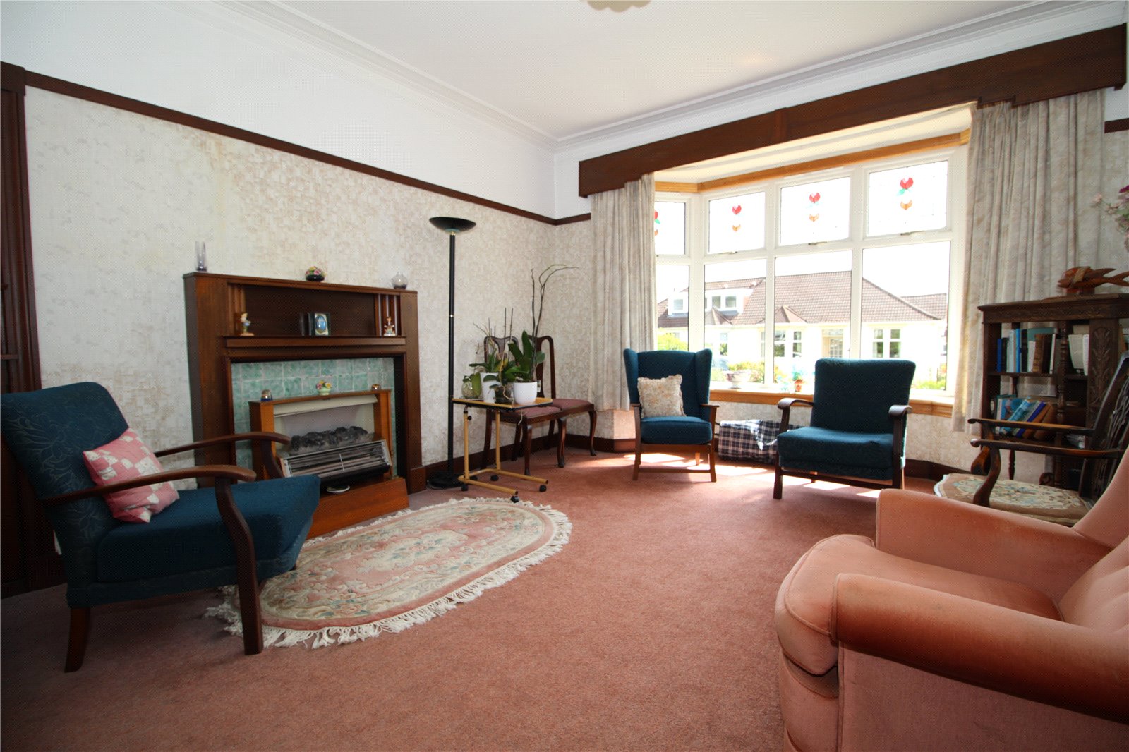 3 bedroom house for sale in Kessington Drive, Bearsden, G61. Rettie & Co.