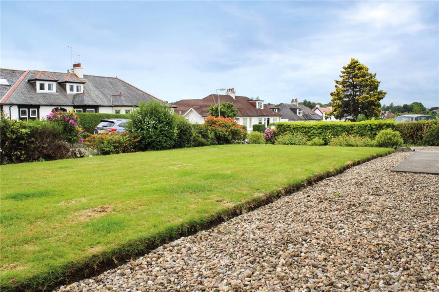 3 bedroom house for sale in Kessington Drive, Bearsden, G61. Rettie & Co.