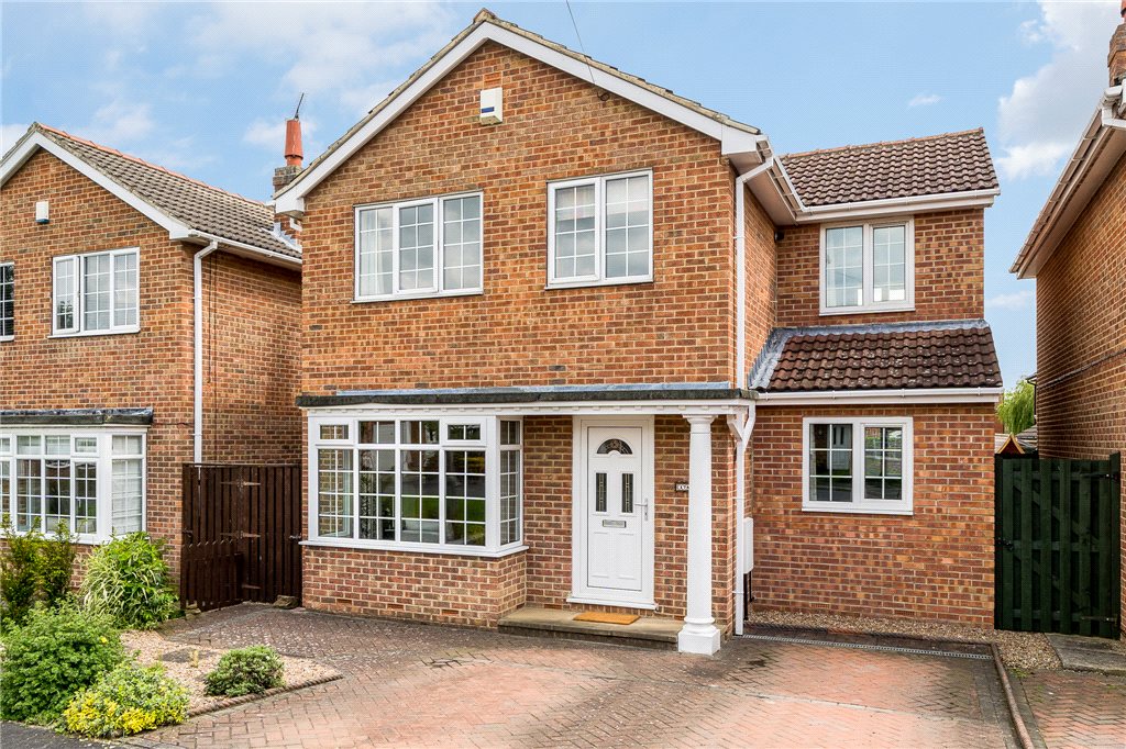 4 bedroom property for sale in Prince Rupert Drive, Tockwith, York
