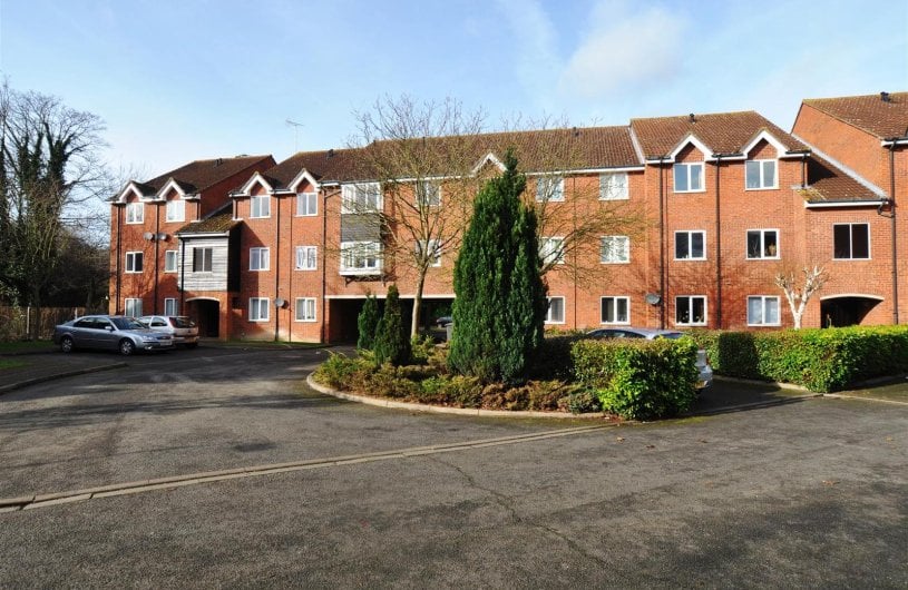 1 bedroom property to let in Millstream Close, Hitchin £695 pcm