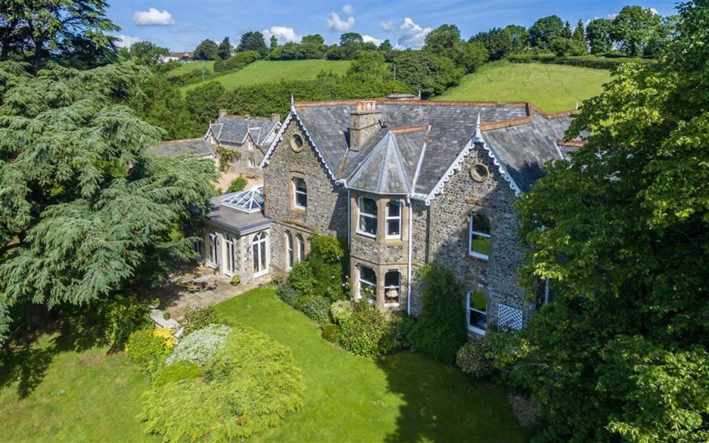 Stags 7 bedroom property for sale in Luppitt, Honiton, Devon, EX14