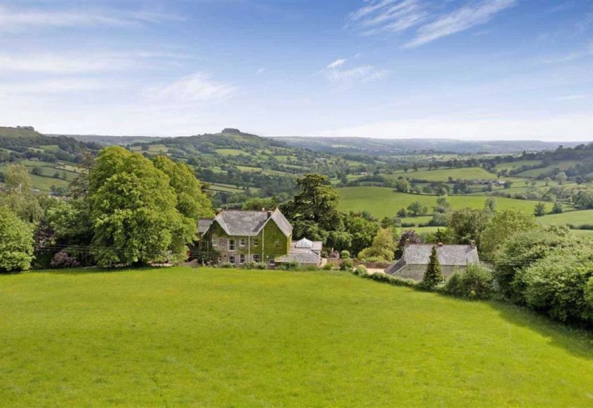 Stags 7 bedroom property for sale in Luppitt, Honiton, Devon, EX14