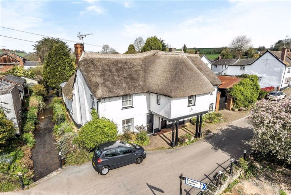 Stags 3 bedroom property for sale in Thorverton, Exeter, Devon, EX5
