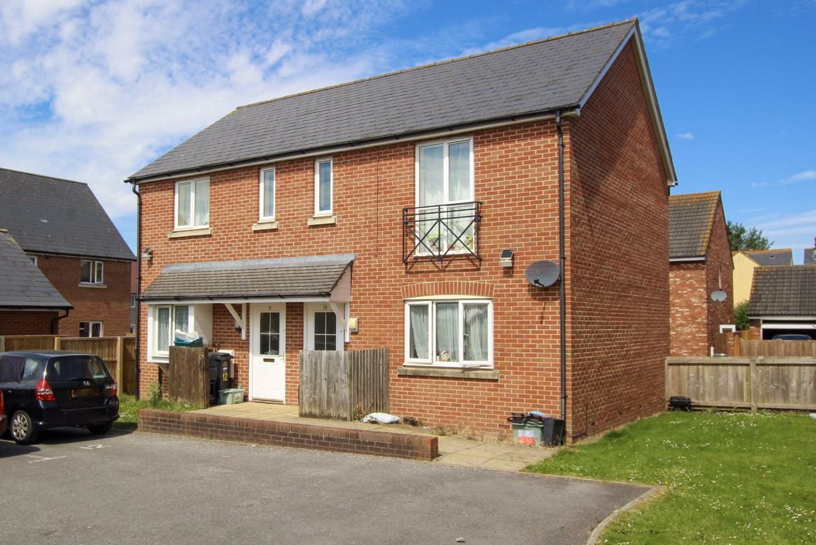 For sale 2 bedroom apartment, £117,535, Goldcrest Way, Portishead