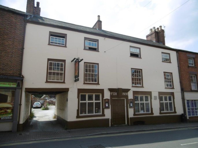 1 bedroom property to let in Fox Yard, Leicester Street, Melton Mowbray