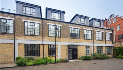 ONE BEDROOM APARTMENT  TO LET  RAINVILLE ROAD  FULHAM   W6 Image 8