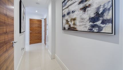 TWO BEDROOM APARTMENT  TO LET  RAINVILLE ROAD  FULHAM  W6 Image 10