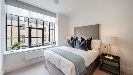 TWO BEDROOM APARTMENT  TO LET  RAINVILLE ROAD  FULHAM  W6 Image 6