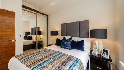 TWO BEDROOM APARTMENT  TO LET  RAINVILLE ROAD  FULHAM  W6 Image 9