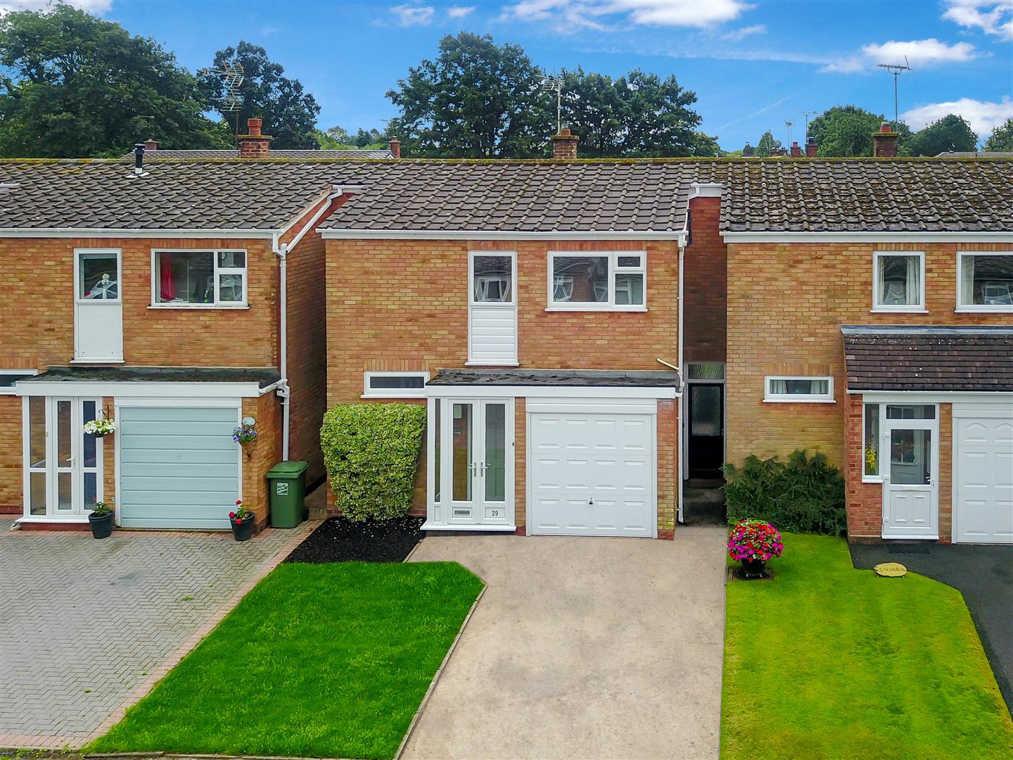 3 bedroom property for sale in Gorsey Close, Astwood Bank, Redditch £