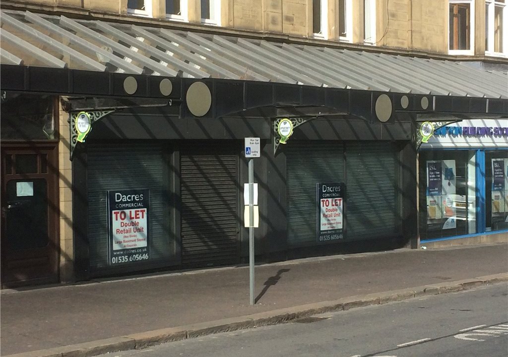 Property To Let In Cavendish Street Keighley West