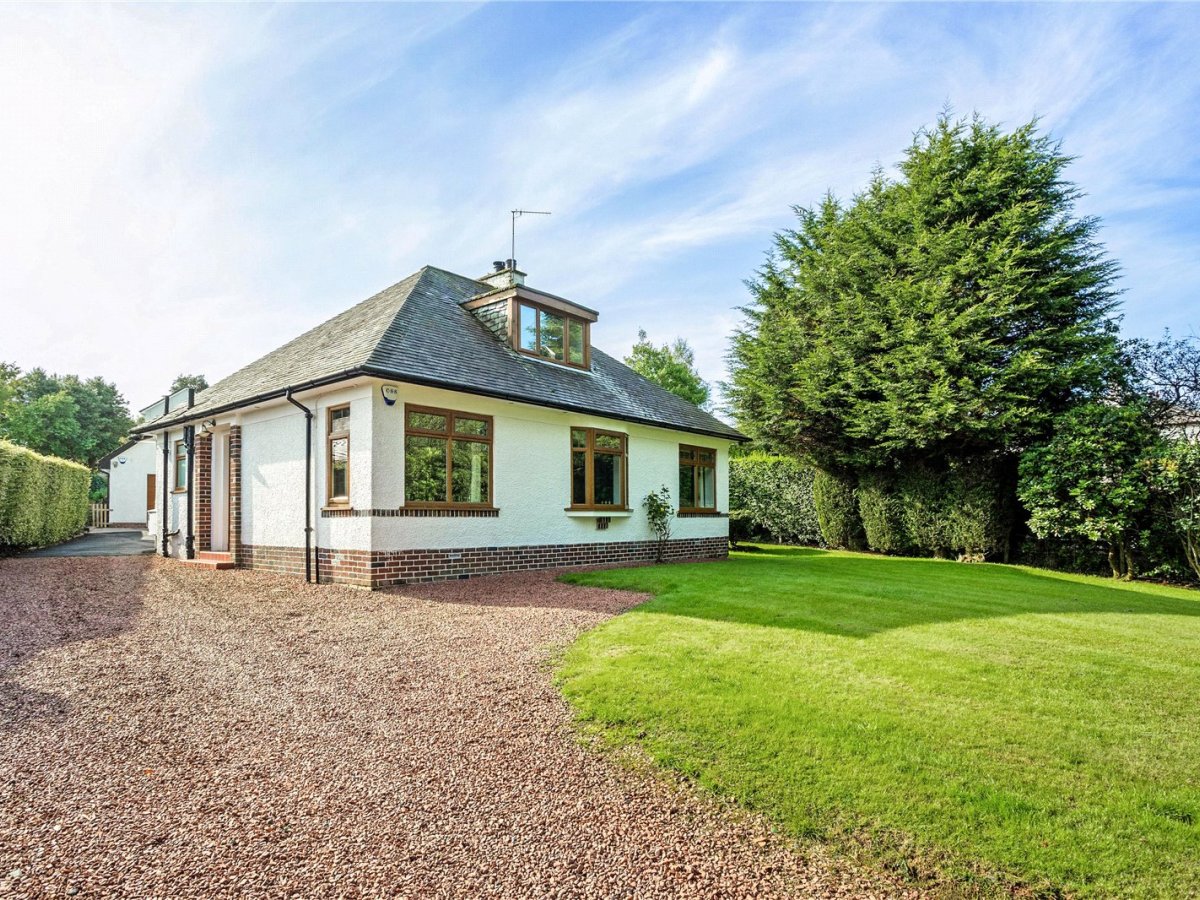 4 bedroom house for sale in Station Road, Killearn, G63. Rettie & Co.