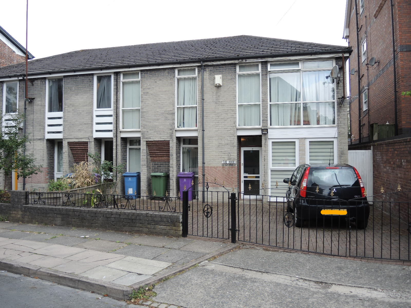 4 bedroom semidetached house for sale in West Albert Road, Aigburth