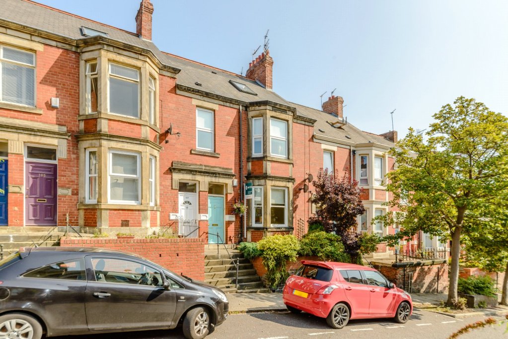 2 bedroom apartment for sale in Goldspink Lane, Sandyford, Newcastle