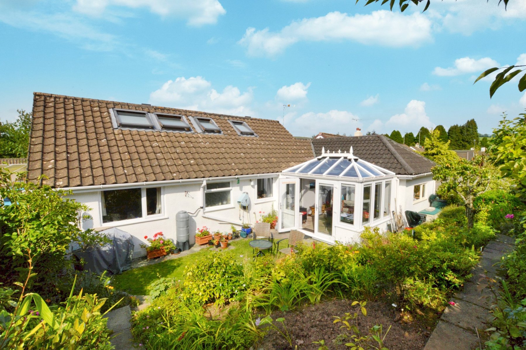 2 bedroom property for sale in St. Bernards Close, Buckfast, Buckfastleigh, TQ11 Guide price £