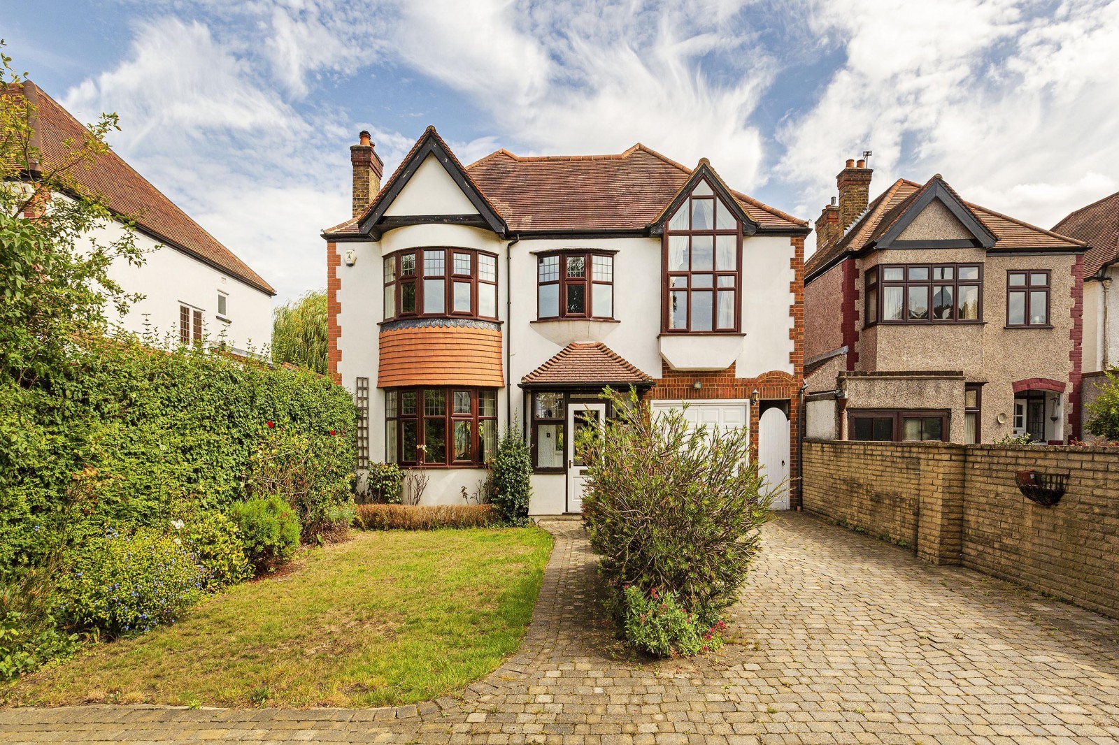 5 bedroom property for sale in Strawberry Vale, Twickenham, TW1 £