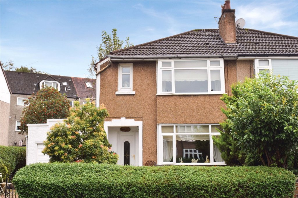 3 bedroom house for sale in Deepdene Road, Bearsden, G61. Rettie & Co.