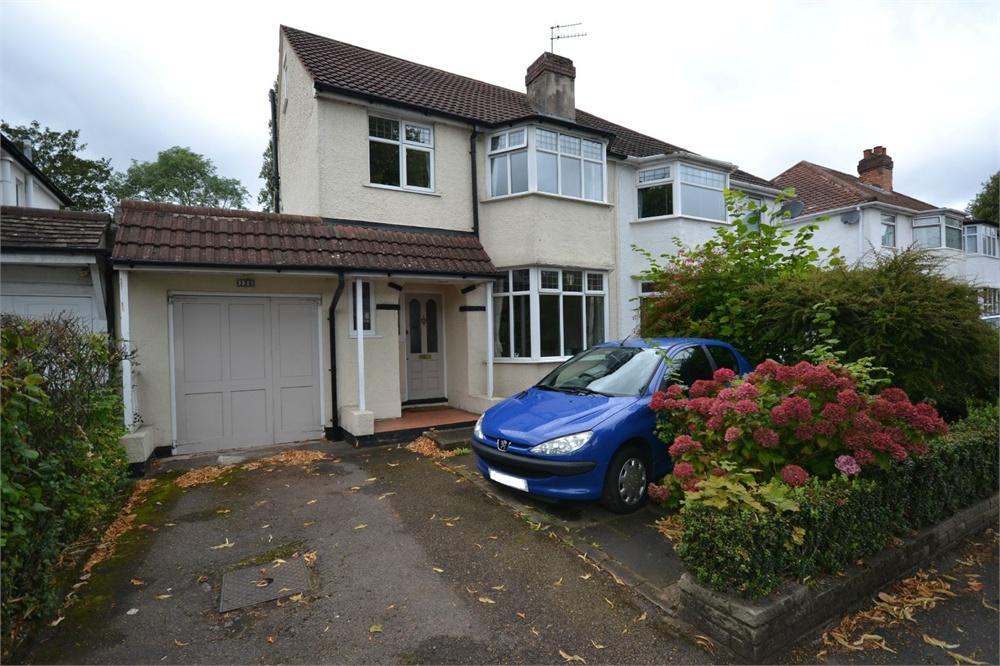 4 bedroom property for sale in Stanway Road, Shirley, SOLIHULL, West