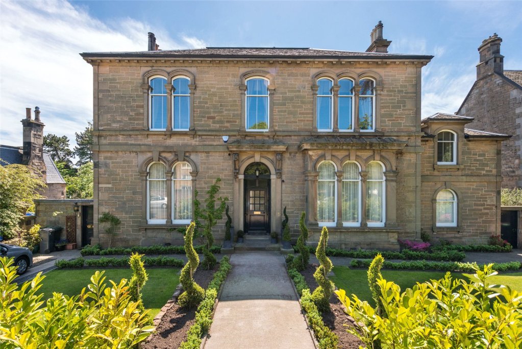 4 bedroom apartment for sale in Grange Loan, Edinburgh, Midlothian, EH9