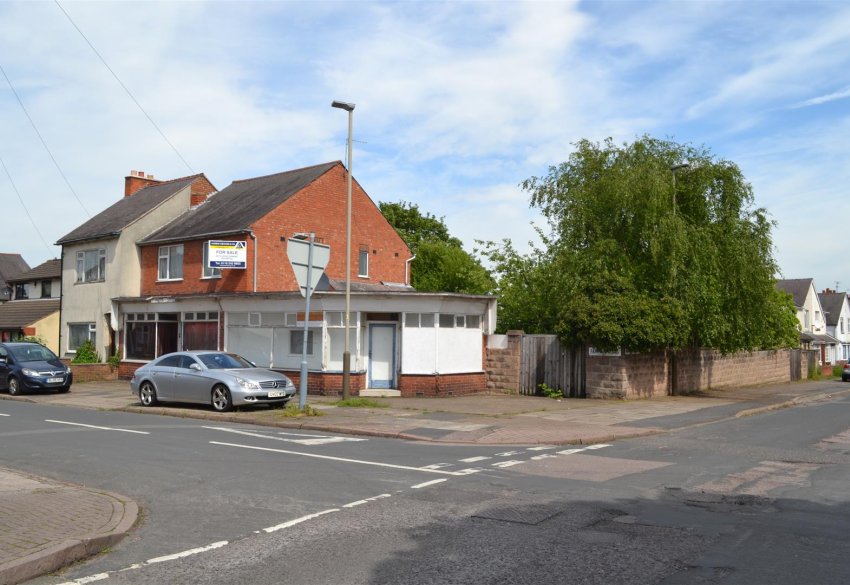 property for sale in Fairfax Road, Leicester £325,000