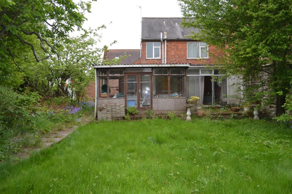 property for sale in Fairfax Road, Leicester £325,000