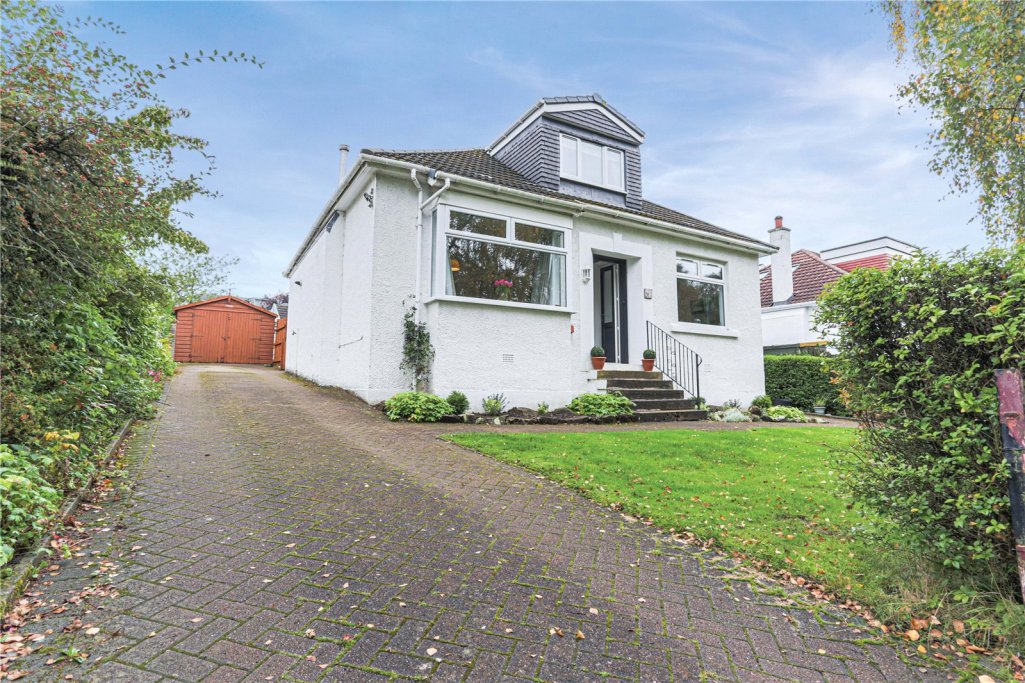 4 bedroom house for sale in Craigdhu Road, Milngavie, Glasgow, G62