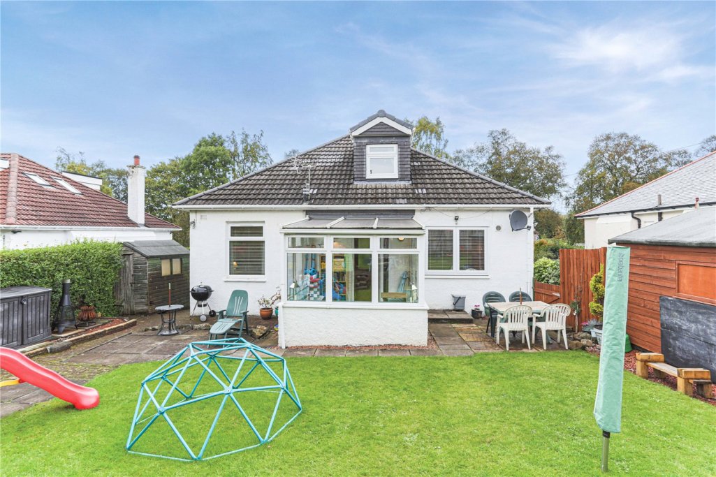 4 bedroom house for sale in Craigdhu Road, Milngavie, Glasgow, G62