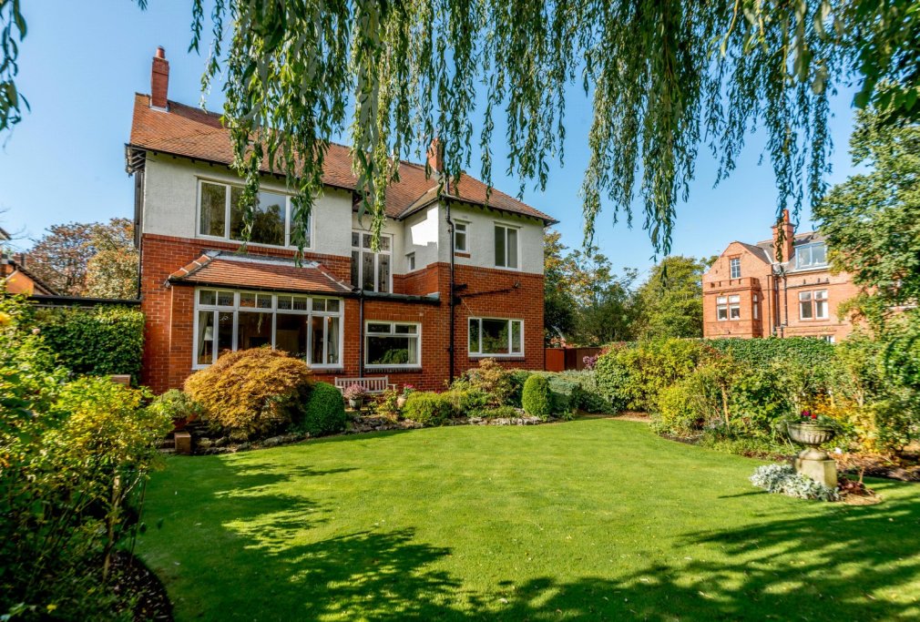 5 bedroom house for sale in North Avenue, Gosforth, Newcastle Upon Tyne