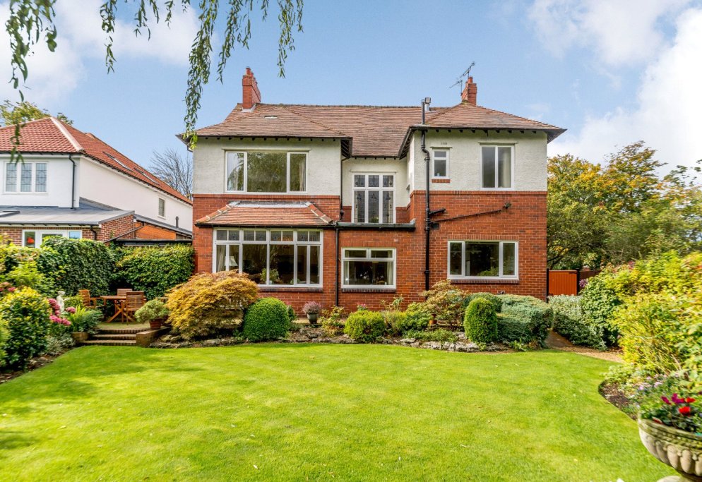 5 bedroom house for sale in North Avenue, Gosforth, Newcastle Upon Tyne