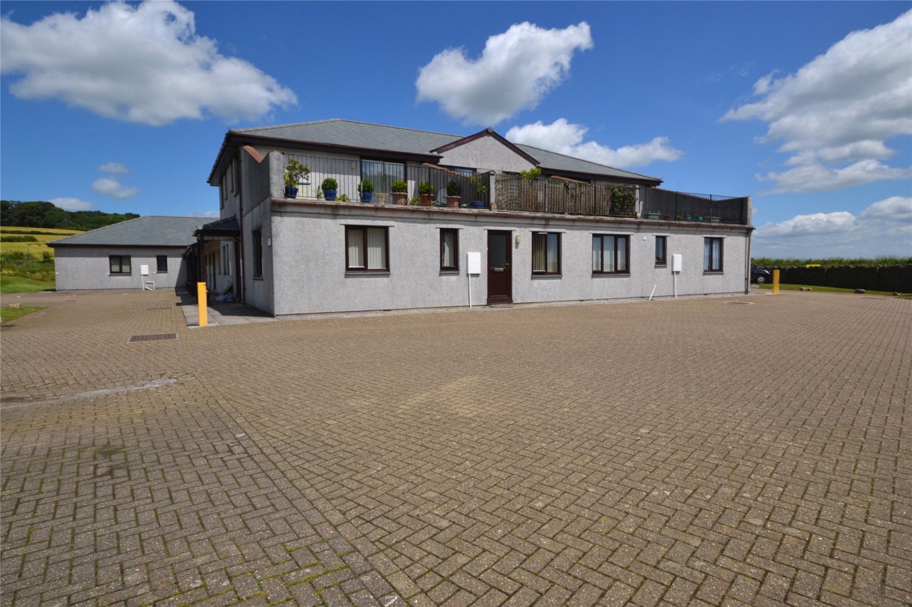 2 bedroom property to let in Bindown Court, NO Mans Land, Looe, PL13