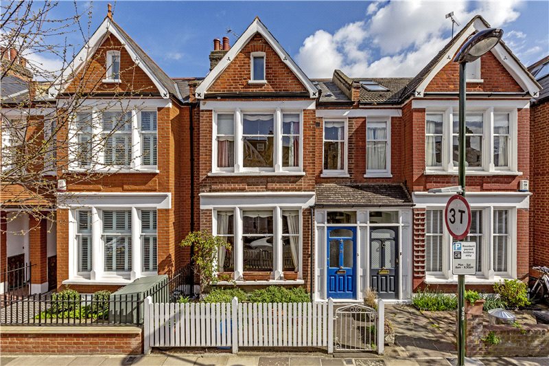 4 Bedroom Property For Sale In Elm Grove Road Barnes Sw13