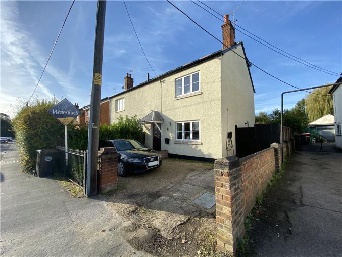 3 bedroom property for sale in Chertsey Road, Chobham, Woking, Surrey, GU24 Guide price £500,000