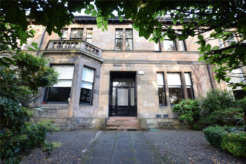 3 bedroom apartment for sale in Balshagray Drive, Broomhill, Glasgow