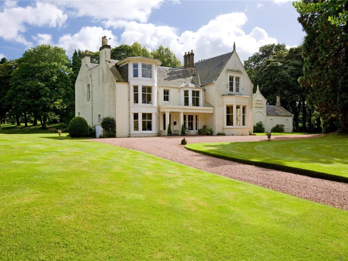 8 bedroom house for sale in Balquhatstone House Lot 1, Slamannan