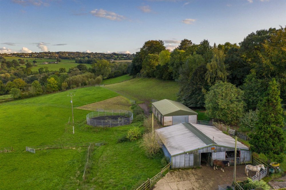 Stags 4 bedroom property for sale in North Barn, Fawnsmoor Farm