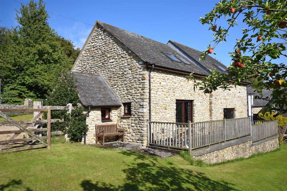 Stags 3 bedroom property for sale in Higher Farm, Shute, Axminster