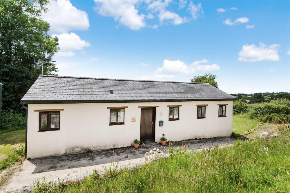 Stags 3 bedroom property for sale in Black Torrington, Beaworthy