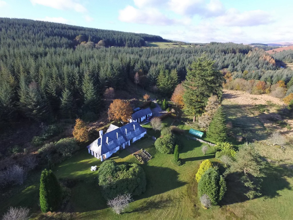 4 Bedroom Property For Sale In Off Grid Dartmoor Retreat 475 000