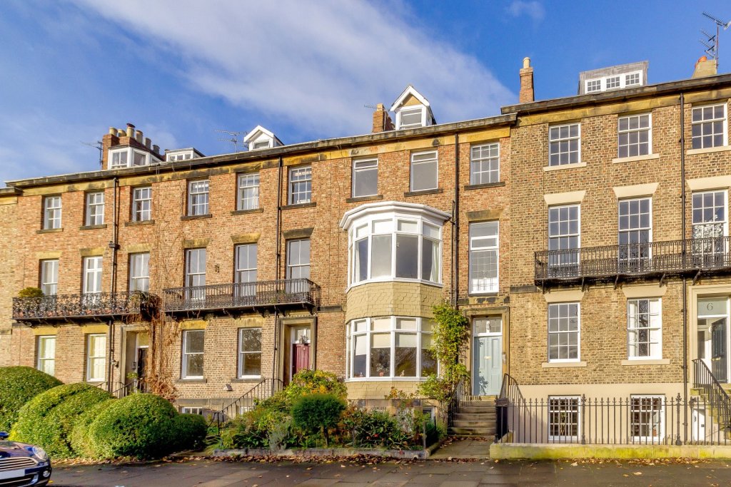 1 bedroom apartment for sale in Bath Terrace, Tynemouth, Tyne & Wear