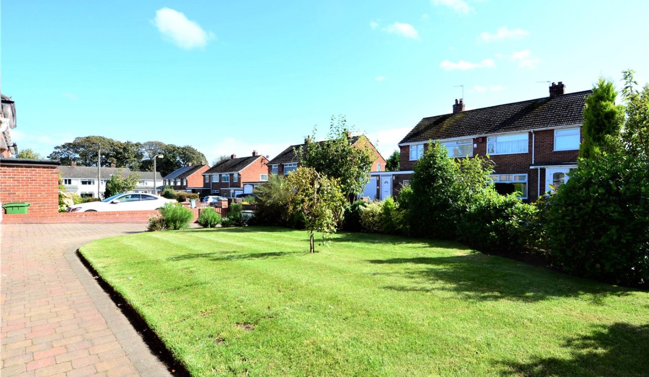 3 bedroom property for sale in Mount Road, Higher Bebington, Wirral