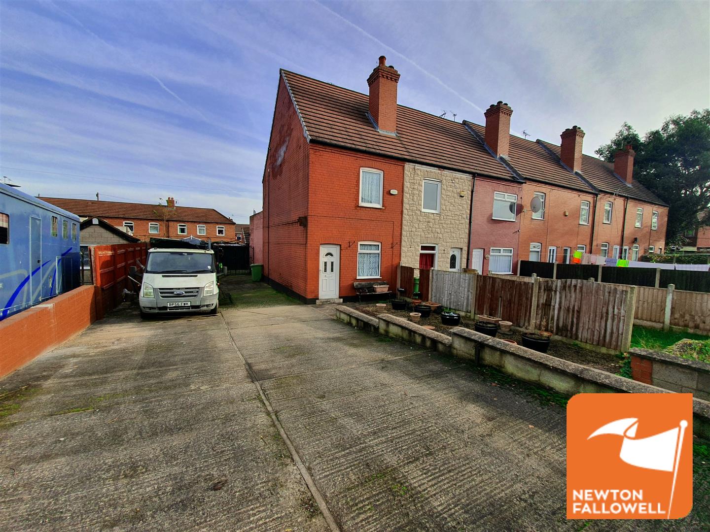 3 bedroom property for sale in Brunner Avenue, Shirebrook, Mansfield