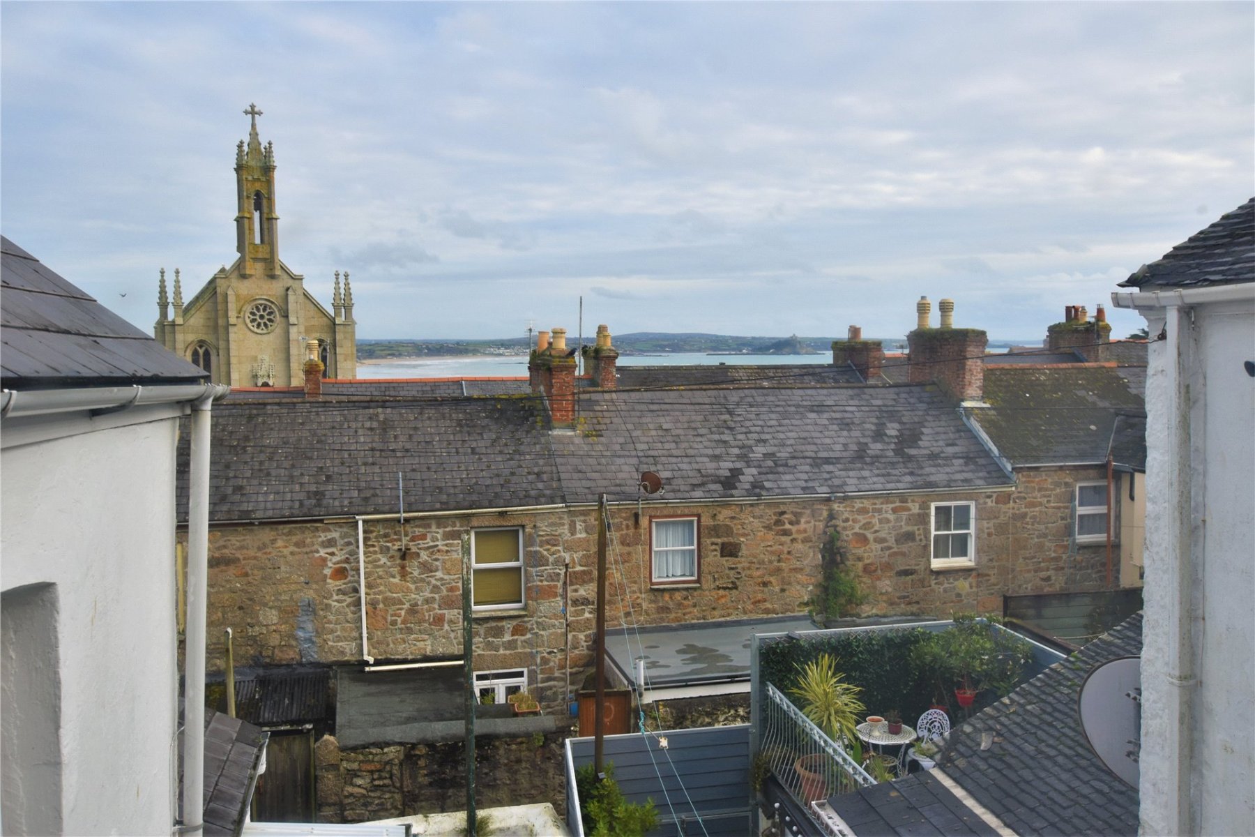 3 bedroom property for sale in Tolver Road, Penzance, Cornwall, TR18