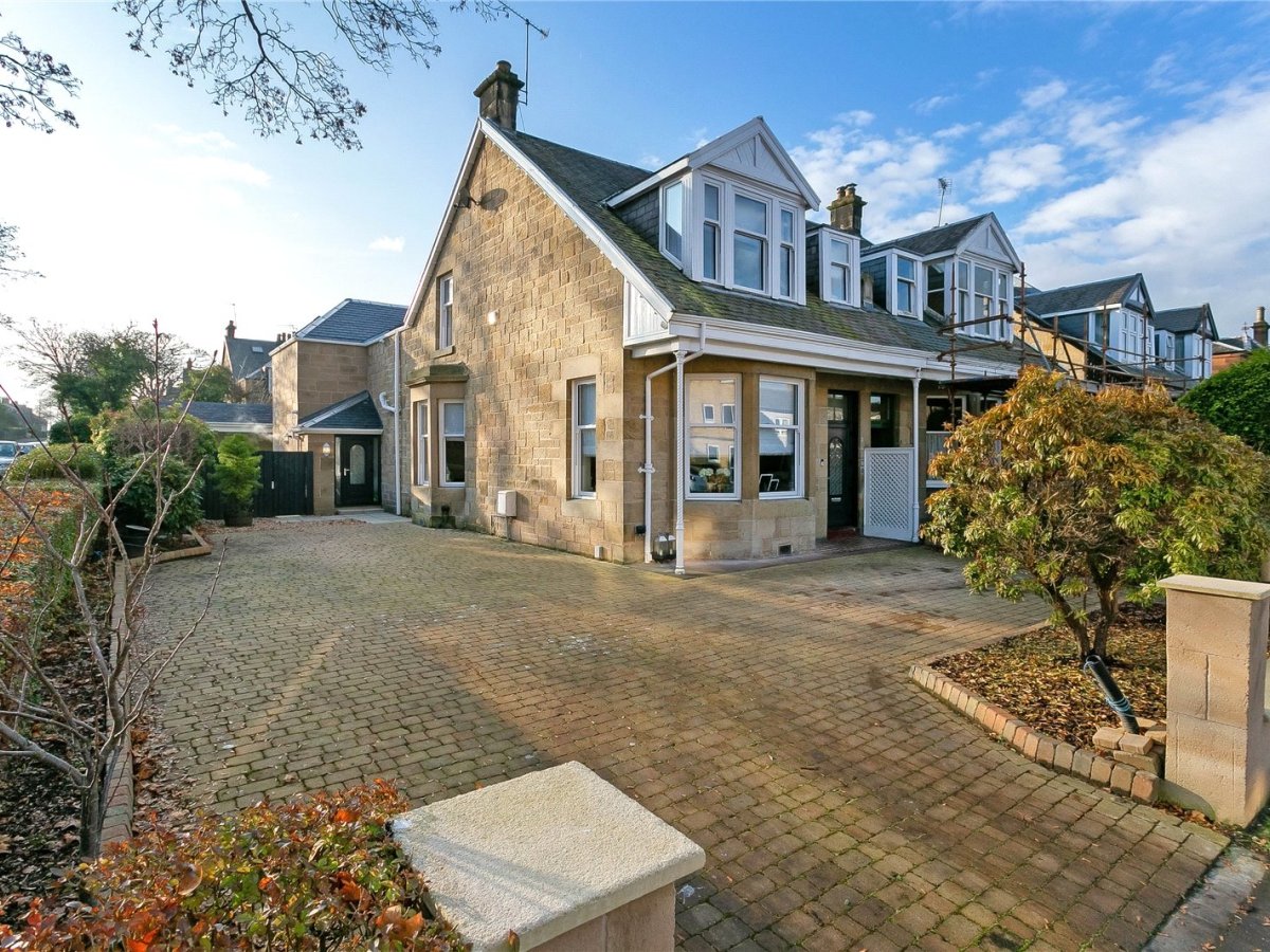 4 bedroom house for sale in Abbey Drive, Glasgow, G14. Rettie & Co.