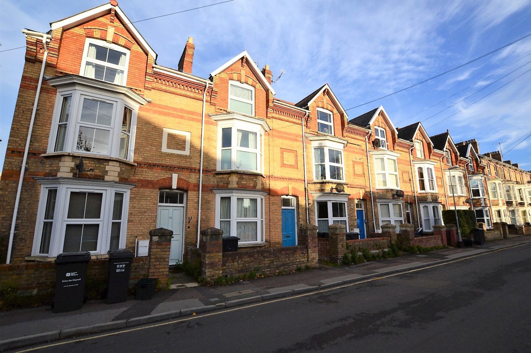 1 bedroom property to let in Belvedere Road, Taunton, Somerset, TA1 £