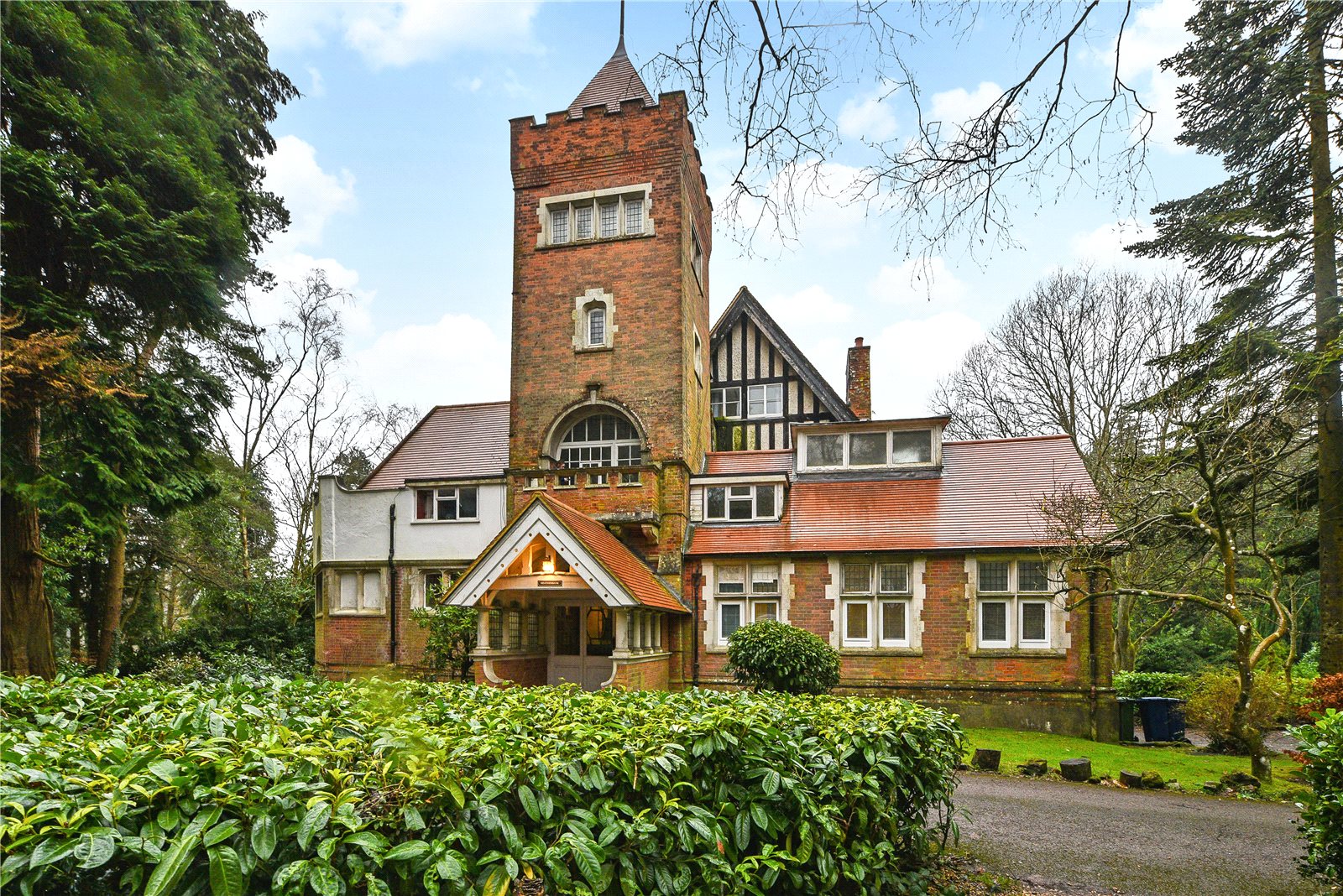 1 bedroom property for sale in Heatherbank, Tower Road, Hindhead, GU26