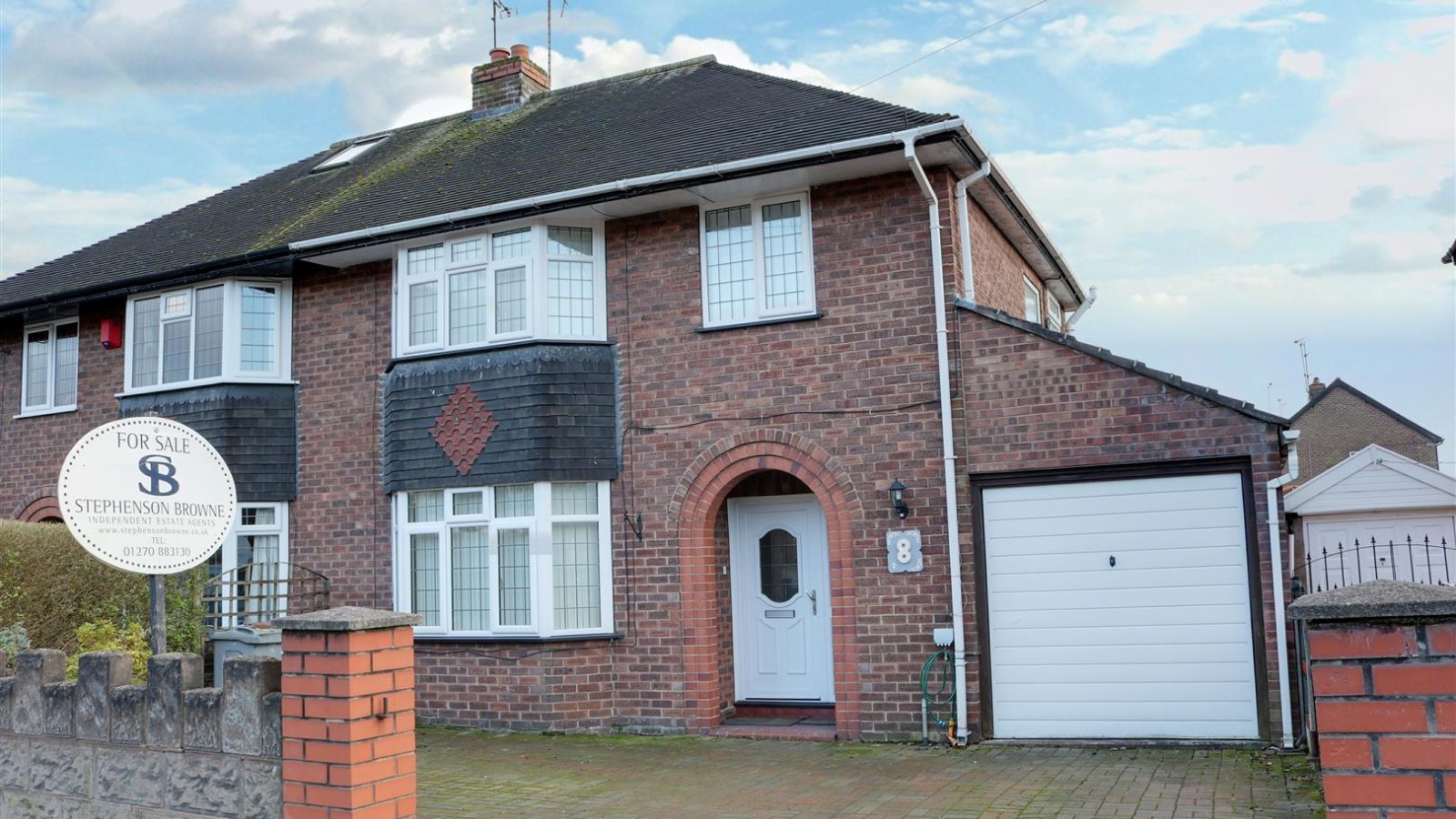 3 bedroom property for sale in Talke Road, Alsager Guide price £220,000