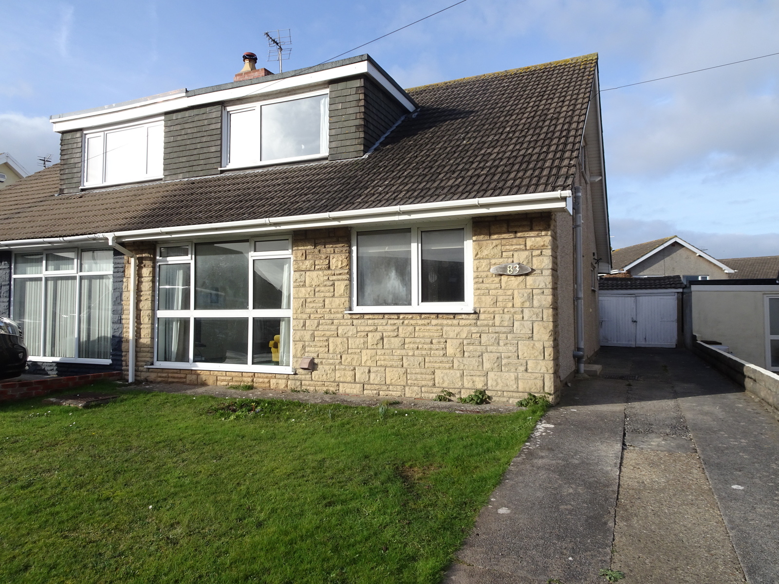 3 bedroom property in FULMAR ROAD, NOTTAGE, PORTHCAWL, CF36 3PW £219,950