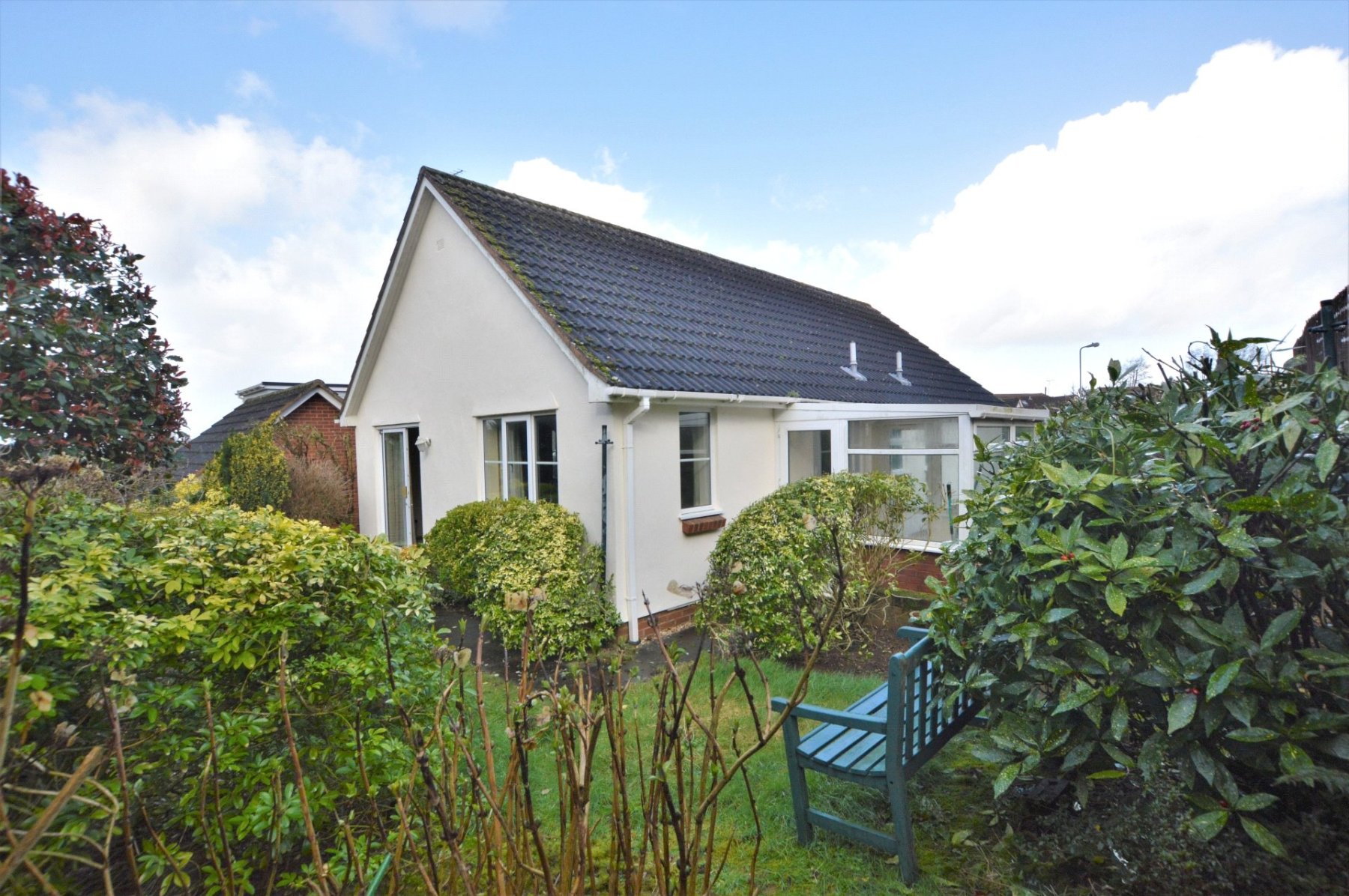 3 bedroom property for sale in Markers Park, Payhembury, Honiton, EX14