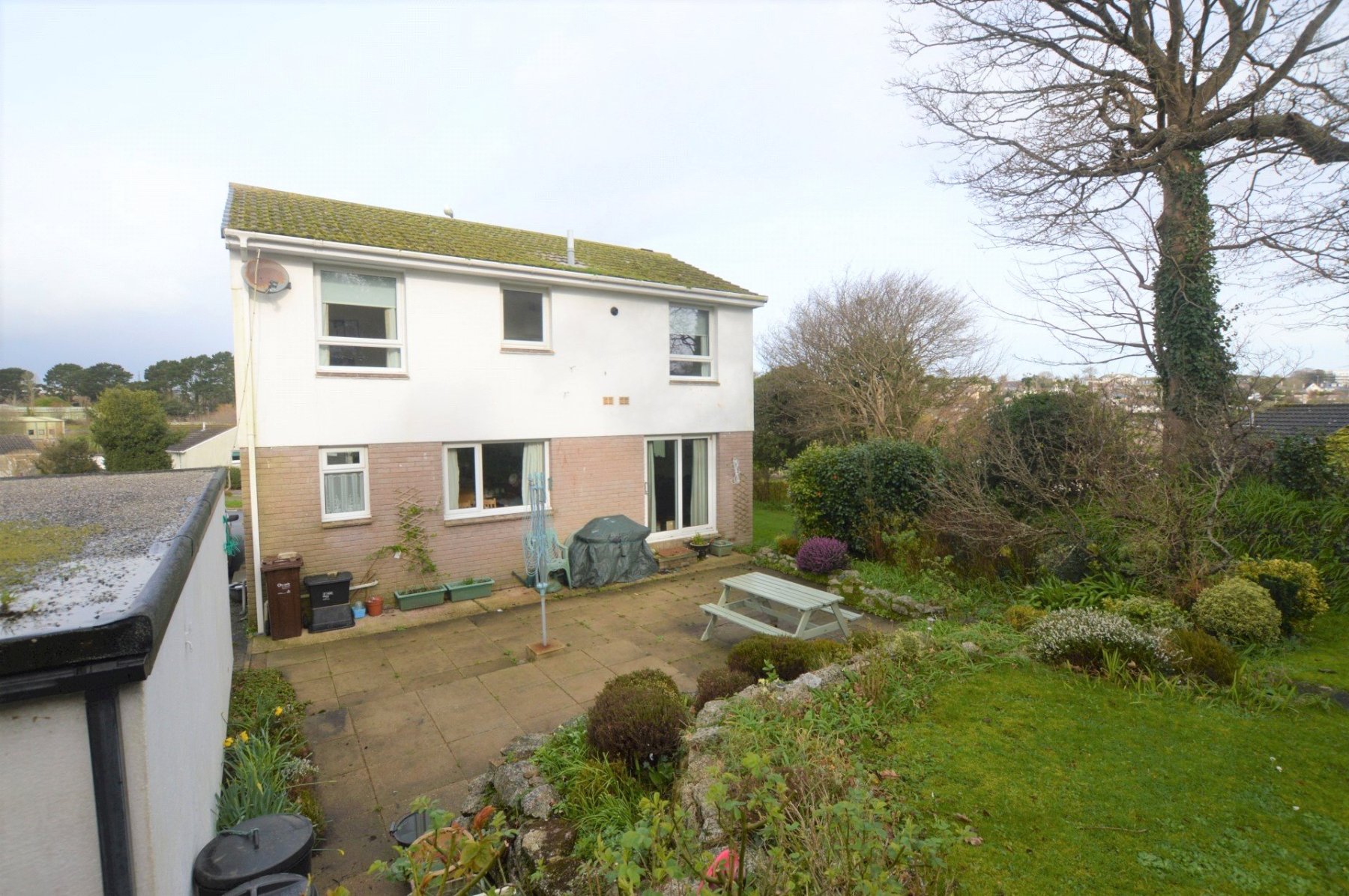 4 bedroom property for sale in Longfield, Falmouth, Cornwall, TR11 £